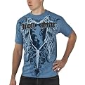 UFC Iron Star Shield Tee - Blue