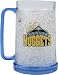 Denver Nuggets Crystal Freezer Mug