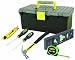 Stanley Sta398766 Toolbox With Tools