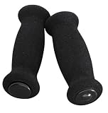 BIKEMASTER FOAM GRIPS - 7/8" X 4-3/4"