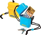 Produkt-Bild: Travel Blue Sicherheitskapsel, gelb, t&uuml;rkis, 150