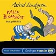 Kalle Blomquist lebt gef�hrlich (CD): H�rspiel