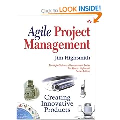 Agile Project Management: Creating Innovative Products (Agile Software Development)