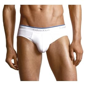 Calvin Klein Men's Underwear Tech-Cool Hip Brief