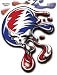 Grateful Dead - Melt Your Face - Jumbo 8
