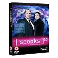 Spooks - Series 10 [DVD]