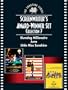 Screenwriter's Award-Winner Set, Collection 7: Slumdog Millionaire, Juno, and Little Miss Sunshine (Newmarket Shooting Script)
