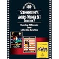 Screenwriter's Award-Winner Set, Collection 7: Slumdog Millionaire, Juno, and Little Miss Sunshine (Newmarket Shooting Script)