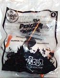 Mcdonald's Happy Meal The Penguins of Madagascar Security Guard Skipper Toy #4