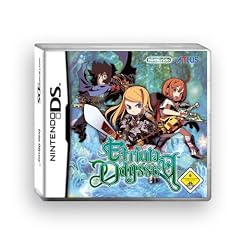 Etrian Odyssey