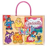 Cinderella Puzzy Book