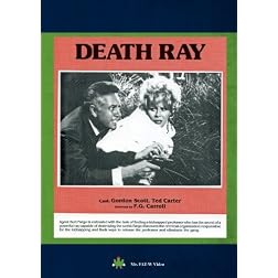 Danger!! Death Ray!