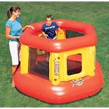 Bestway Blast off Bouncing Bag (Bouncy Castle)by Wilton Bradley