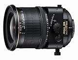 Nikon 24mm f/3.5D ED PC-E Nikkor Ultra-Wide Angle Lens for Nikon DSLR Camer ....