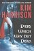 Search : Every Which Way But Dead (The Hollows, Book 3)