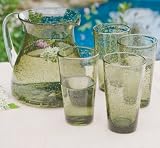 Review Dibor - French Accessories for the Home J715 / Grey Bubble Water Jug