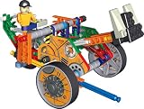 Review Hasbro  / K'nex - Xbattlers Sonic Smasher (10406)