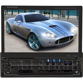 Click here to buy Kenwood KVT-514 7-Inch Wide In-Dash Monitor with USB iPod Direct Control DVD Receiver.