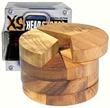 Family Games XS Head Stress Series Radius IQ Collection Puzzle