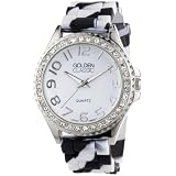 Golden Classic Womens 2220_zebra Glam Jelly Rh