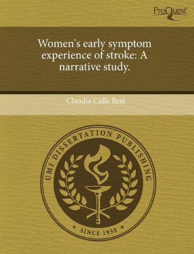 stroke symptoms for women