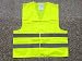 This fantastic product is perfect for use as part of personal protective equipment in warehouses, building sites and is also ideal for cyclists and runners to ensure visibility safety. 
Made from yellow florescent fabric with retro-reflective stripes to unsure superb visibility in the dark for observers near a light source, such as the driver of a car with its headlights on.