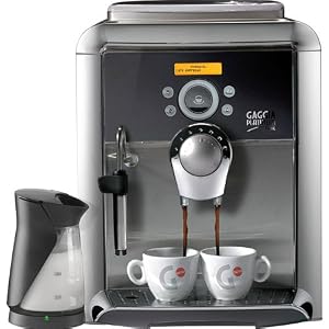 Gaggia Platinum Swing Super Automatic Espresso Maker