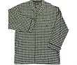 Nautica Men's Flannel Long Sleeve Camp Shirt
