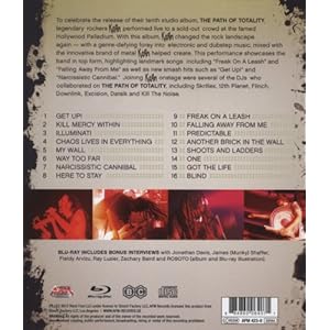 Korn - live at the hollywood palladium [(+CD)]