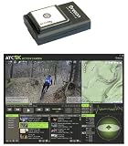 Oregon Scientific - Module GPS pour caméra embarquée ATC9K - Noir
