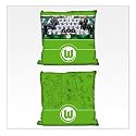 VfL Wolfsburg Wende-Kissen 'Mannschaft'