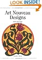 Art Nouveau Designs (Design Source Books)