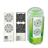 Thermostatic Zusatzlüfter Adapter für Xbox 360