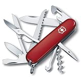 Victorinox Herren Offiziersmesser Huntsman, rot, 1.3713von "Victorinox"