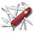 VICTORINOX Offiziersmesser Huntsman, rot