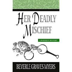 Her Deadly Mischief: Baroque Mystery