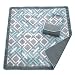 JJ Cole Essentials Blanket, Gray Link