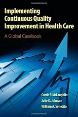 Implementing continuous quality improvement in health care : a global casebook