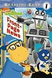Front-Page News (Backyardigans Ready-to-Read)