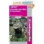 Loch Alsh, Glen Shiel and Loch Hourn (OS Landranger Map Series)