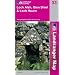 Loch Alsh, Glen Shiel and Loch Hourn (OS Landranger Map Series) (OS Landranger Map Series)