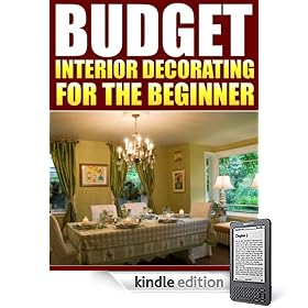 Interior Decorating On A Budget