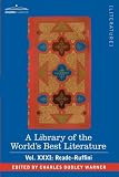 A Library of the World's Best Literature - Ancient and Modern - Vol.XXXI (forty-five volumes); Reade-Ruffini