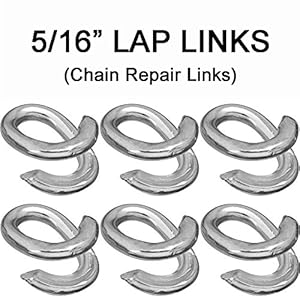 Chain Repair Links