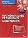 Mathématiques et tableaux numériques : Catégorie C