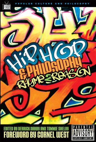 Hip-Hop and Philosophy: Rhyme 2 Reason (Popular Culture and Philosophy Book 16)
