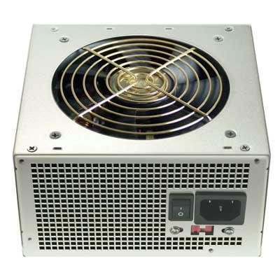 Antec Truepower New 23652 TP-650 650-Watt EPS 12V 80Plus Certified SLI Ready Power Supply