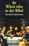 Who's who in der Bibel