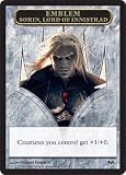 Magic: the Gathering - Emblem - Sorin, Lord of Innistrad - Dark Ascension