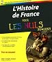 Histoire de France pour les nuls junior